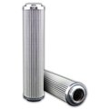 Main Filter Hydraulic Filter, replaces MAIN FILTER MFI105G10V, 10 micron, Outside-In MF0594123